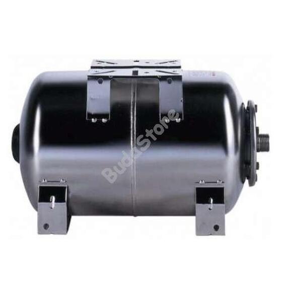 Elpumps 50 literes INOX tartály gumibetéttel - 50l INOX tank
