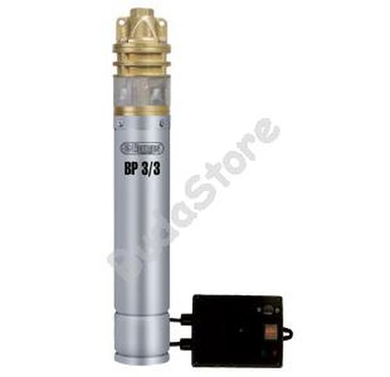 Elpumps Mélykúti szivattyú BP 3/3     Új! - BP 3/3 Pro-Line