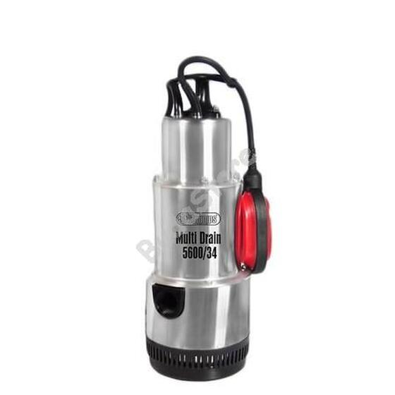 Elpumps MULTI DRAIN 5600/34 ásott kút szivattyú - Multi Drain 5600/34
