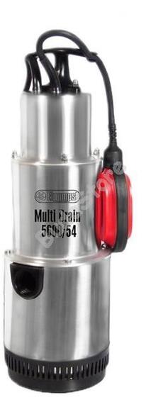 Elpumps MULTI DRAIN 5600/54 ásott kút szivattyú - Multi Drain 5600/54