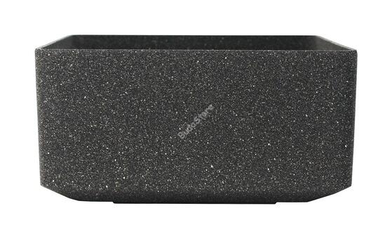 G21 Industrial Square virágcserép 50x25x50cm 639285
