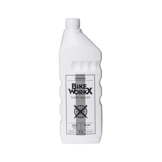 BIKEWORKX BikeWorkx Super Sealer tubelsess folyadék 1 liter SUPERSEAL/1