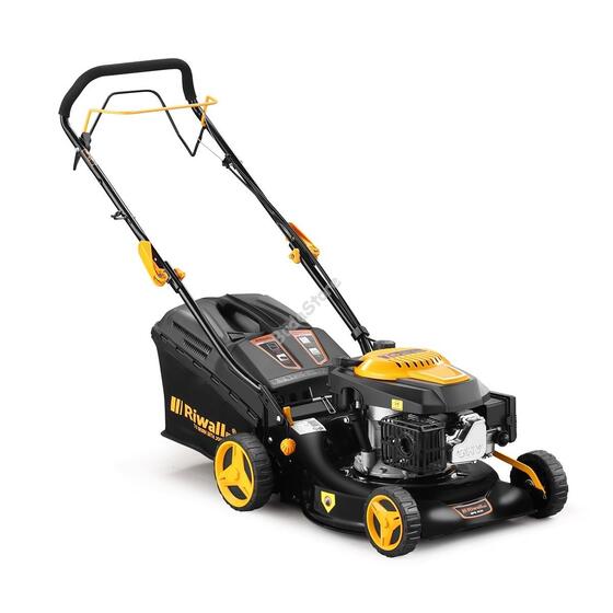 Riwall Pro RPM 4235 - önjáró multifunkciós fűnyíró - PM12B2001003B