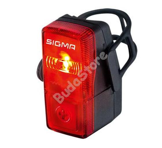 SIGMA Lámpa Sigma hátsó Cubic Flash 15915