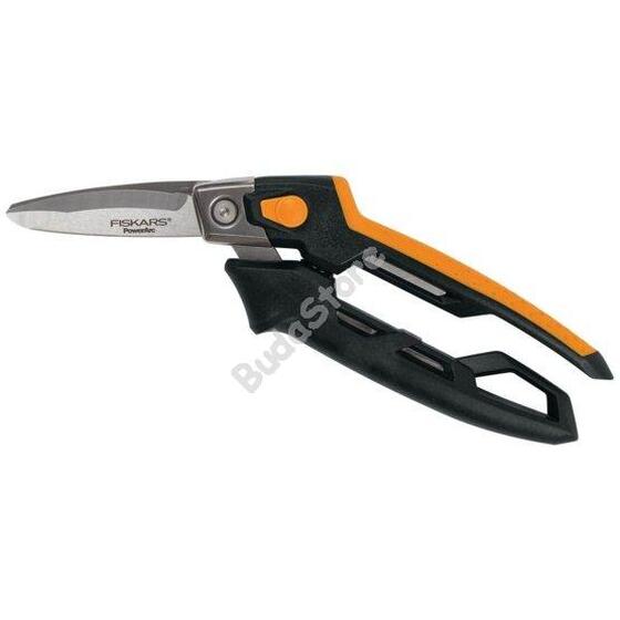 Fiskars PowerArc™ Heavy duty olló - 1027206