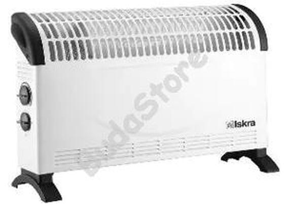 ISKRA ELEKTROMOS KONVEKTOR DL01S TURBO - IS9891