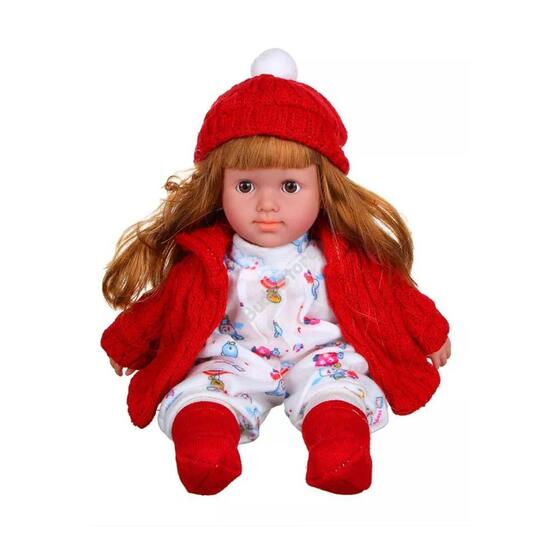 Carla játékbaba 38cm HOP1001411