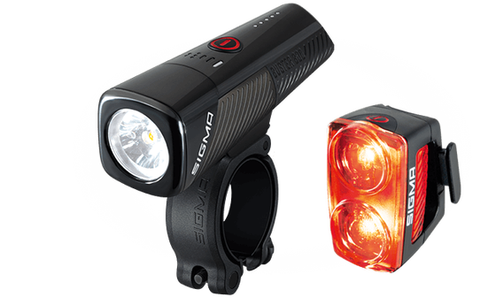 SIGMA Lámpa Sigma szett Buster 800 RL150 19820