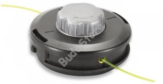 Damilfej 'Alukopp' 130 mm (1237) - GP0537