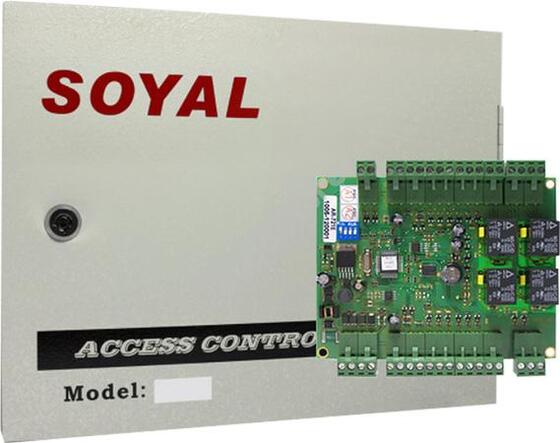 SOYAL AR-716E-M hálózati vezérlőközpont 121503