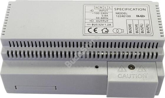 Golmar FA-G2+ Tápegység S5110/ART 7W kaputelefon rendszerekhez 119591