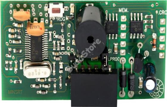 VDS SRT-MINI Ugrókódos vevő egység 122352