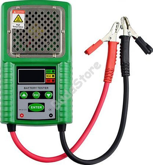 HOLDPEAK 226A Autó akkumulátortesztelő 122556