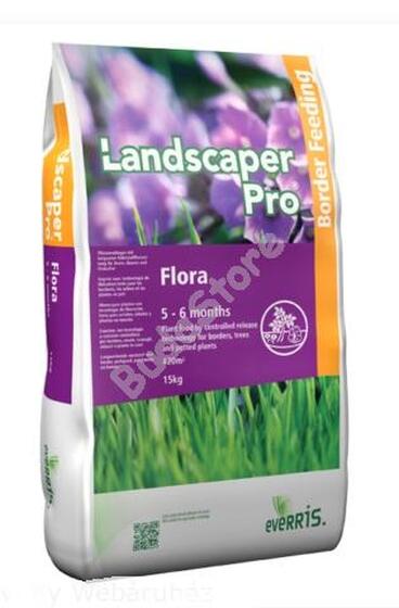 Landscaper Pro Flora gyepműtrágya Virágágyásokhoz 15kg - 5808