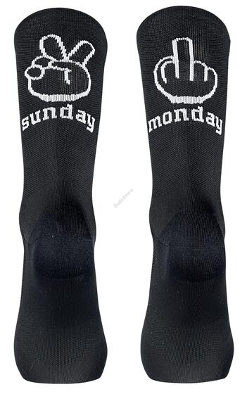 NORTHWAVE Zokni NW SUNDAY MONDAY L (44-47) FEKETE 89222012-10-L