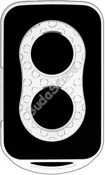 NOLOGO OTTO-C 2-csatornás adó fekete 123984