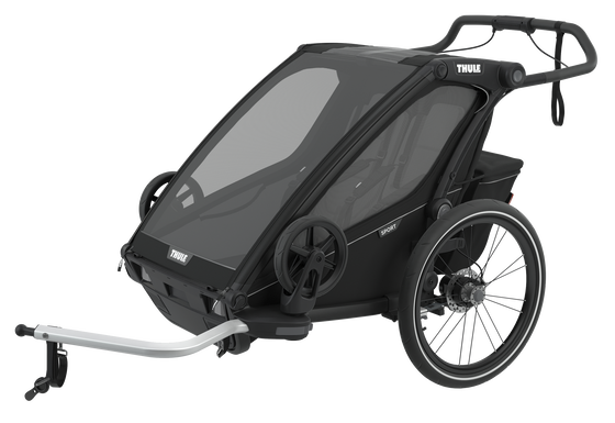 THULE Utánfutó TH Chariot Sport2 fekete RENDELÉSRE TH10201023