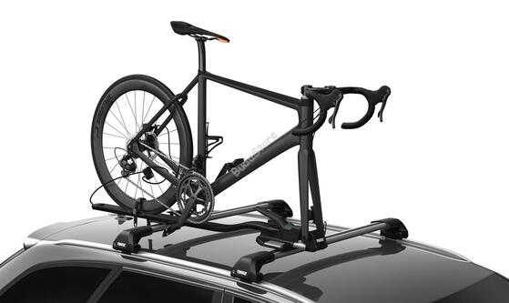 THULE Tető TH 1 krp TopRide 568 villarögz. első kerék szállító TH568001