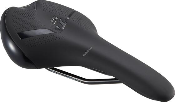 MERIDA Nyereg ME Expert TK trekking NŐI  fekete 152mm/319g V-Mount A2070000175