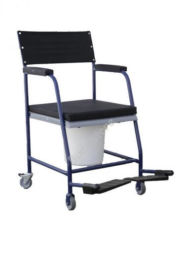 RT-4021/Gf Szobai WC gördíthető fékes 815001