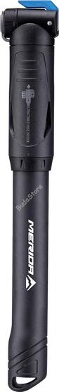 MERIDA Pumpa ME Eco ROAD mini 22,5cm/136g/ 100psi, műanyag (2274001838) A2274000020