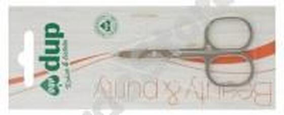 DUP hajlított körömolló - 2301-079