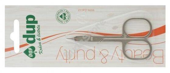 DUP hajlított univerzális manikűrolló - 2301-081