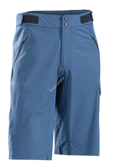 NORTHWAVE Nadrág NW EDGE baggy M SÖTÉTKÉK 89221035-21-M