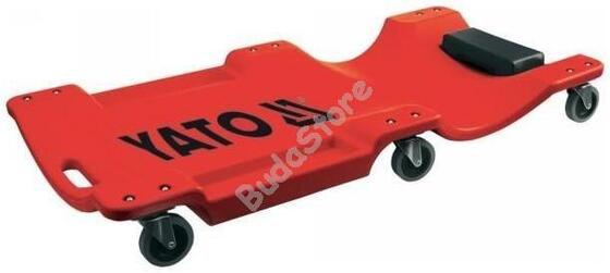 YATO Fekpad gurulós 100 cm - YT-0880