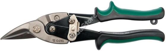 YATO Lemezvágó olló 250mm jobbos CrMo - YT-1961