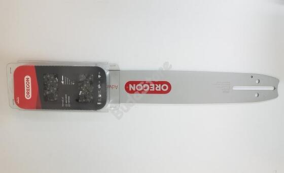 OREGON Láncvezető Combo 3/8-1.5mm 68-szemes 2db 73DP lánccal Husqvarna 556288