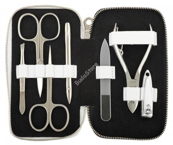 DUP DARINA 7 részes manikűrkészlet solingeni ollóval - 2304-01-461