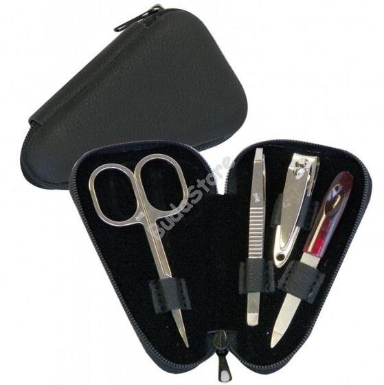 DUP NIGHT 4 részes manikűrkészlet - 2304-01-065