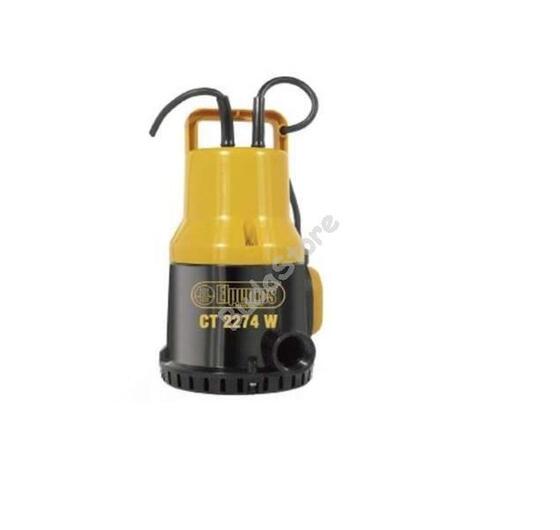 Elpumps merülő szivattyú CT-2274 W - CT 2274 W
