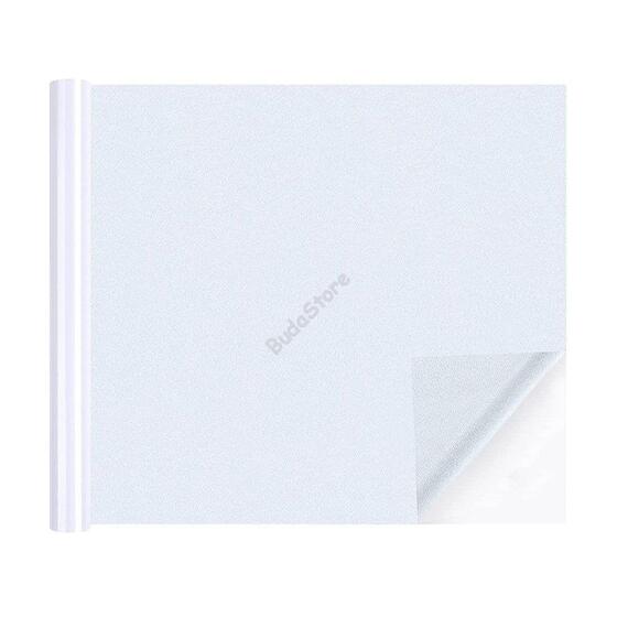 Öntapadós belátásgátló ablakfólia 0,9x10m HOP1001469