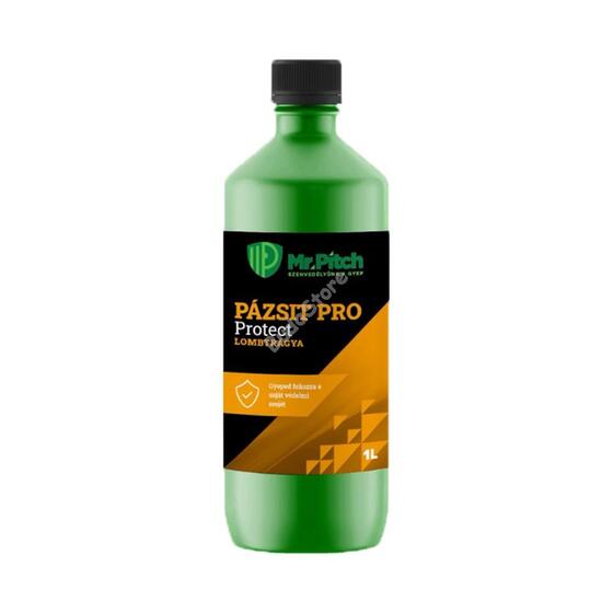 Mr. Pitch Pázsit Pro Protect lombtrágya 1l (sárga) - P0003
