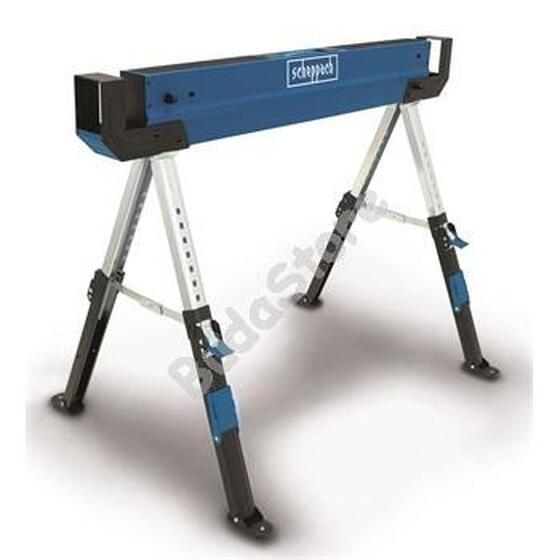 Scheppach MWB 600 - Összecsukható nagy teherbírású bak 600 kg - 5907109900