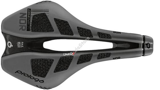 PROLOGO Nyereg PR DIMENSION-NDR CPC NACK 143 antracit/fekete DIENNA3ABC8AM