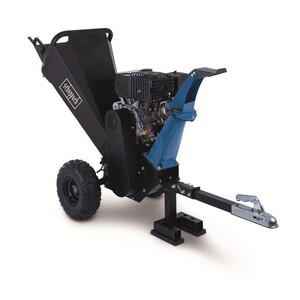 Scheppach PGS 420 - benzinmotoros ágaprító, 420 ccm - 5904417903