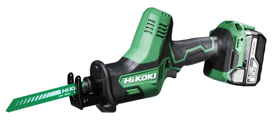 Hikoki CR18DA-5AH Orrfűrész - CR18DA-5AH