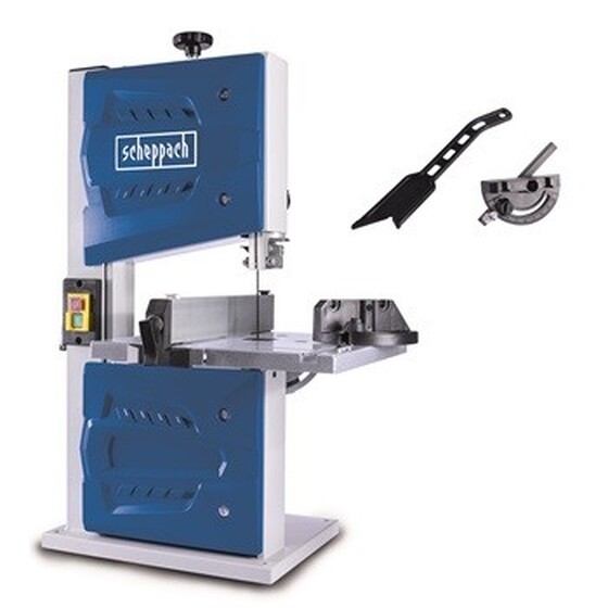 Scheppach HBS 25 - szalagfűrész - 5901513901