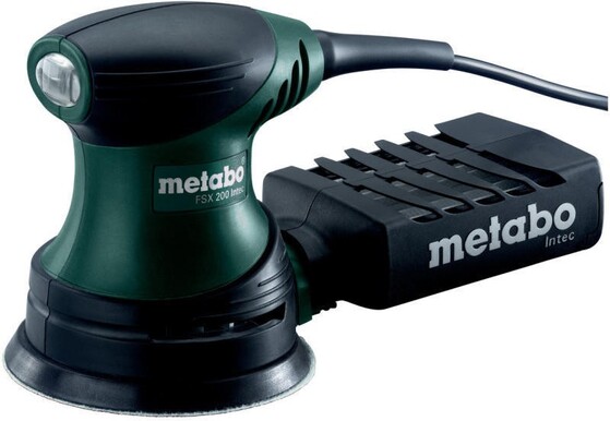 Metabo FSX 200  Excentercsiszoló - 609225500
