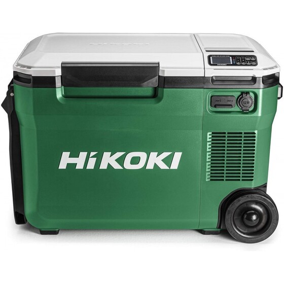 Hikoki akkus hűtőtáska 25L - UL18DBA-W4Z