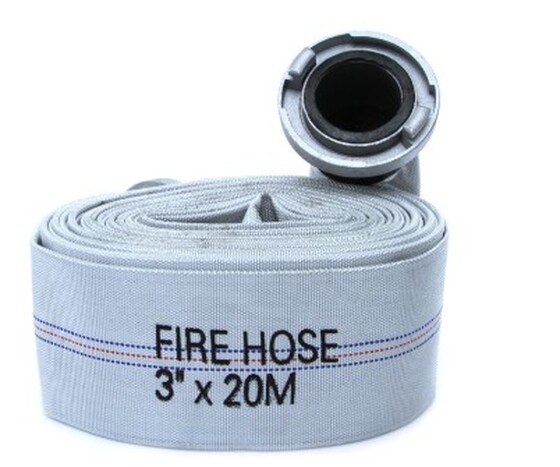 MARPOL Tömlő LINED HOSE Max.:2 BAR!!!  3 colos 20 fm klt. - M85328