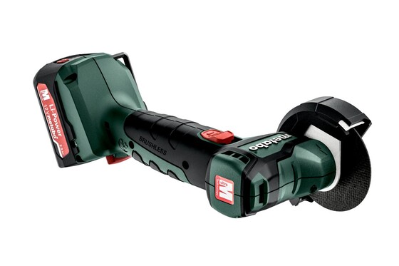 Metabo Powermaxx CC 12 BL akkus sarokcsiszoló - 600348500
