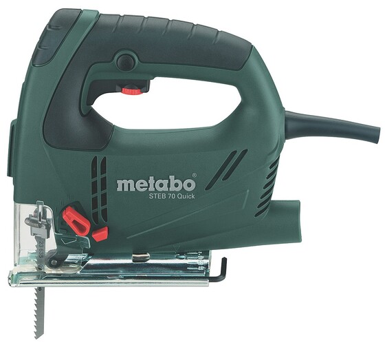 Metabo STEB 65 Quick Szúrófűrész KARTONDOBOZOS - 601030000