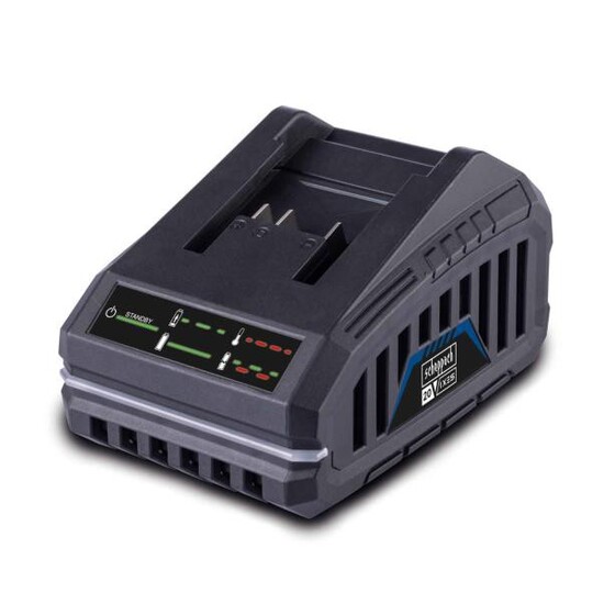 Scheppach SBC2.4A - IXES 20 V akkutöltő 2,4A - 7909201710