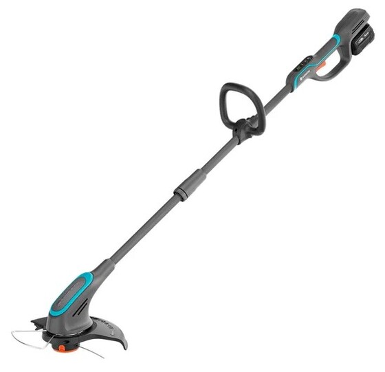 Gardena PowerTrim 30/18V P4A Akkumulátoros fűszegélynyíró akkumulátorral - 14703-20