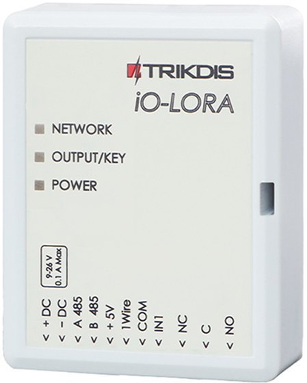 TRIKDIS iO - LORA 124943