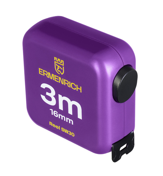 Ermenrich Reel SW30 mérőszalag 84575